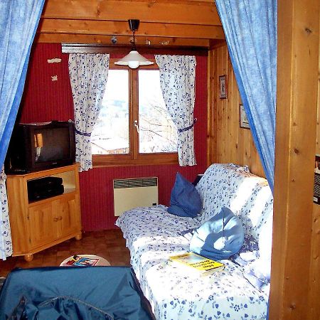 Chalet Gerbépal Bagian luar foto