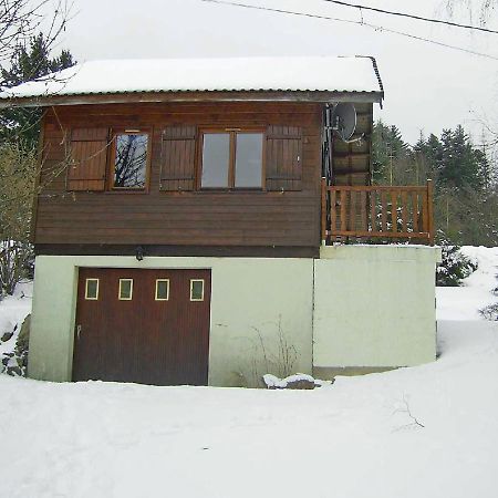 Chalet Gerbépal Bagian luar foto