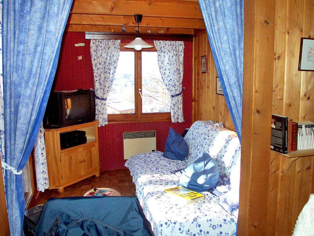 Chalet Gerbépal Bagian luar foto