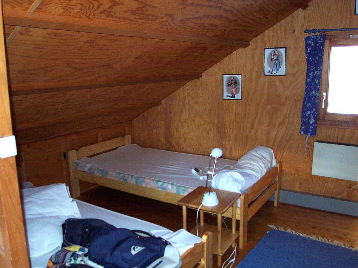 Chalet Gerbépal Bagian luar foto